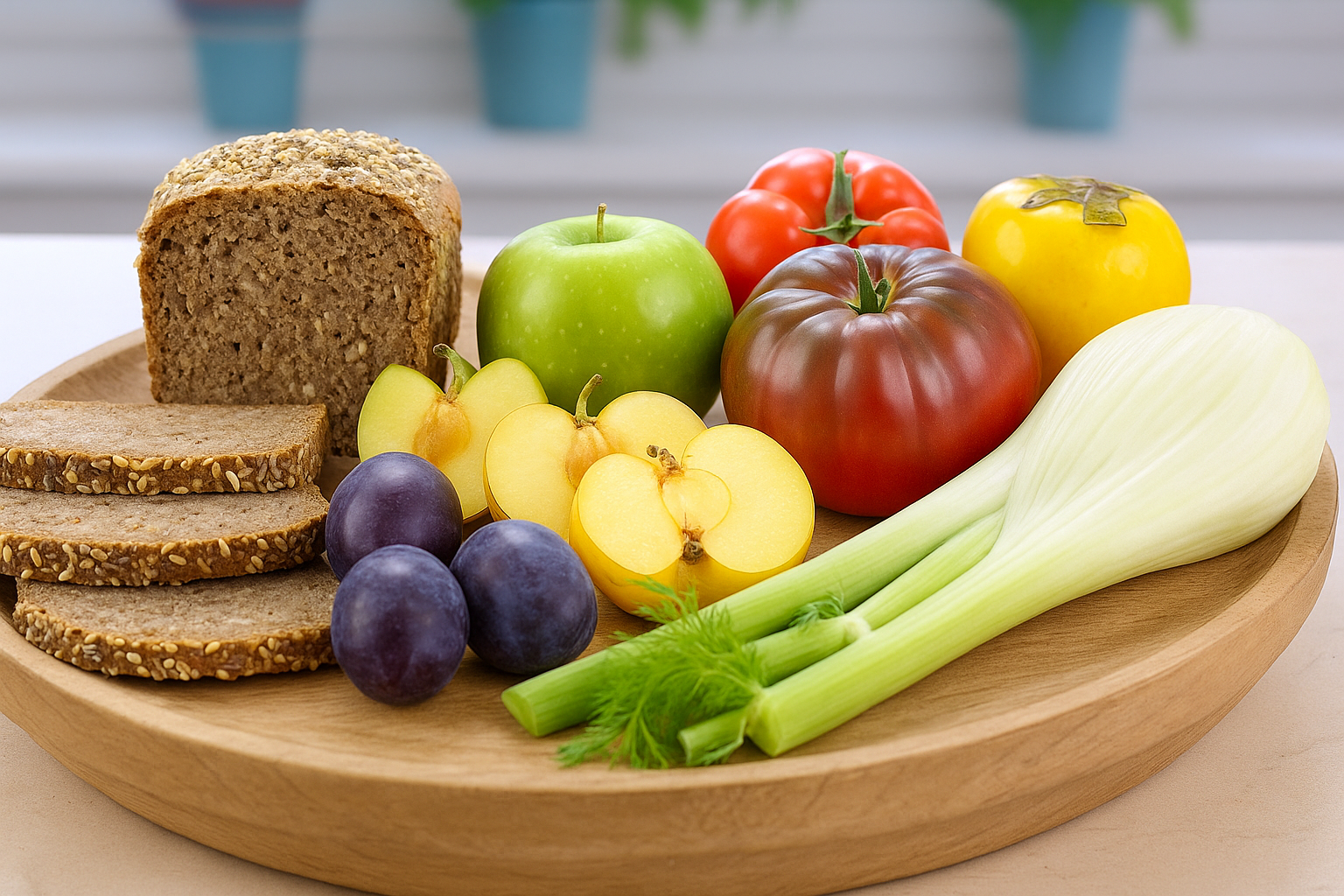 Ernährung bei Divertikulitis