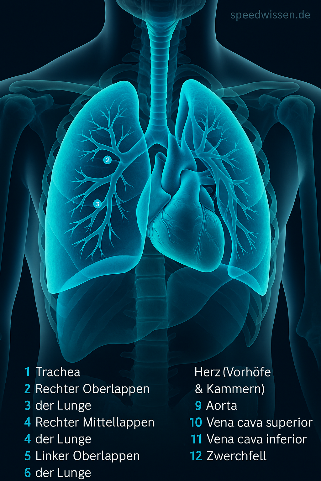 COPD (chronisch obstruktive Lungenerkrankung)