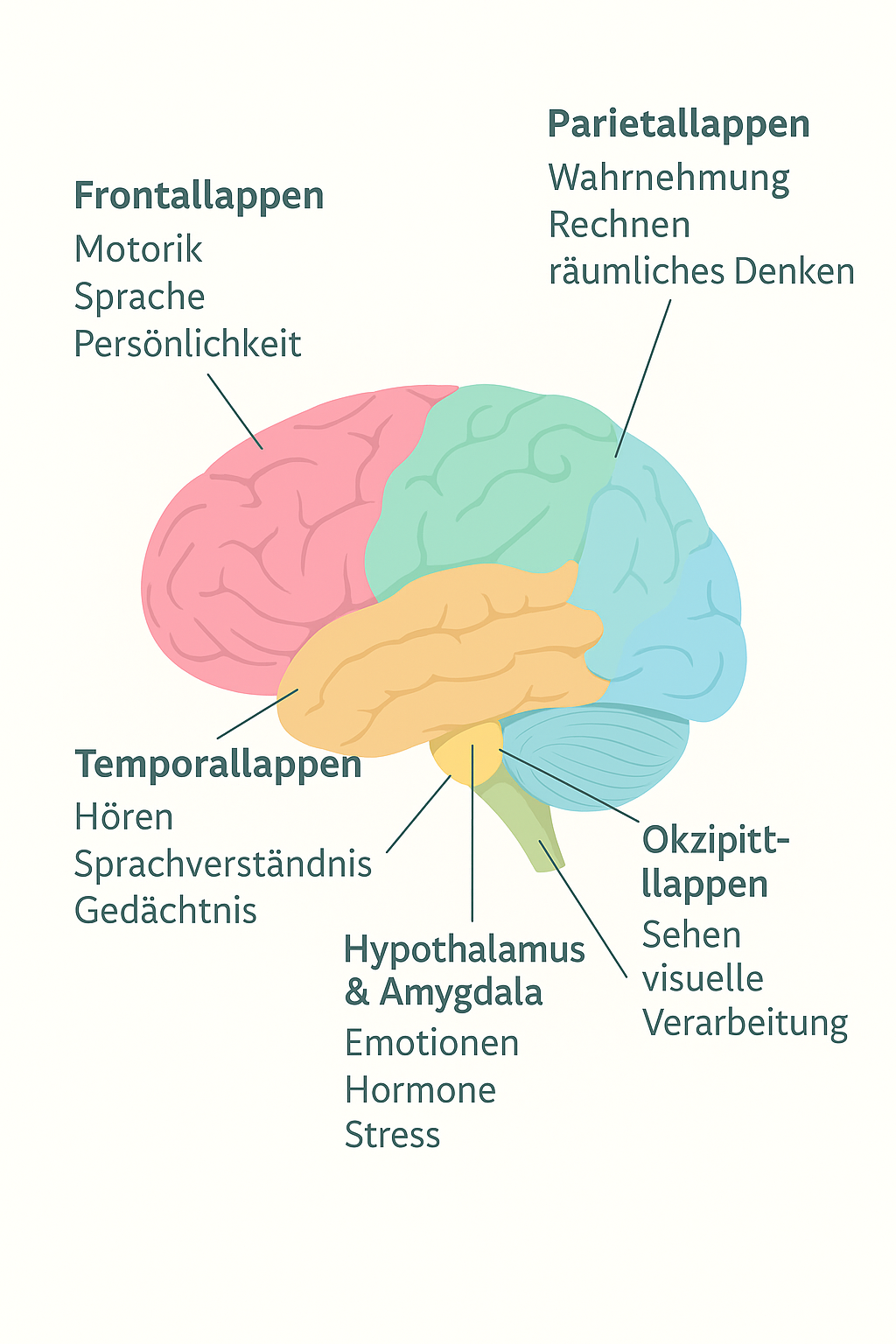 Wernicke-Enzephalopathie – Diagnostik