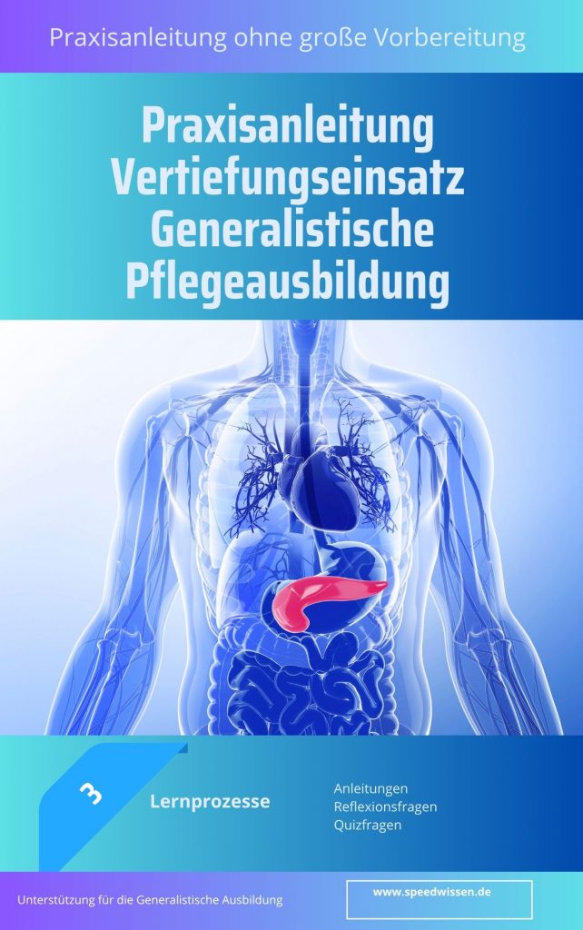 Buch Praxisanleitung Vertiefungseinsatz