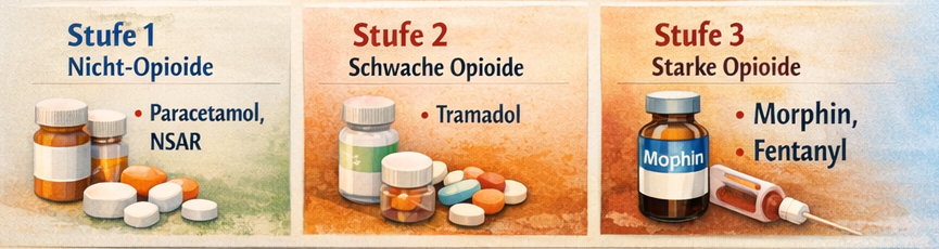 Schmerzbehandlung in der Palliativpflege