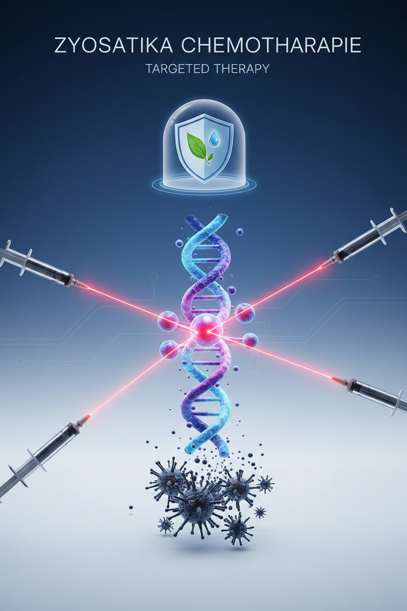 Zytostatika – Erste Einblicke Zytostatika sind Arzneimittel, die die Teilung und Vermehrung von Zellen hemmen. Sie werden vor allem in der Tumortherapie (Chemotherapie)